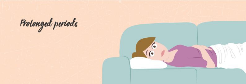 When is a period too long?