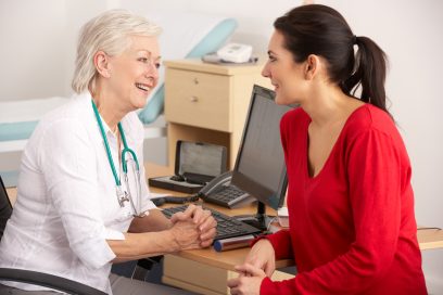 Heavy periods: Are you ready to talk to your GP?
