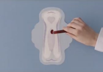 Libra ad depicting menstrual blood did not breach standards