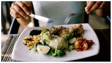 Can eating or avoiding certain foods relieve symptoms?