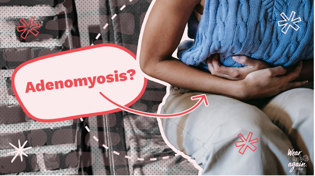 What is adenomyosis?