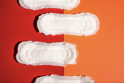 Why your menstrual cycle is messed up during the pandemic, and how to alleviate your symptoms, according to experts